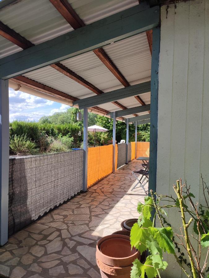 Chalet Dans La Foret....Adorable 1 Bedroom Chalet Surrounded By Woodland Pressignac Екстер'єр фото